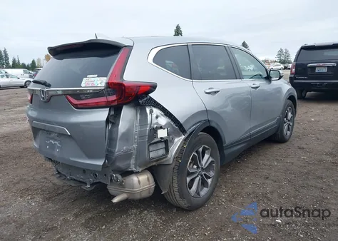 2020 Honda Cr-V 2Wd Ex z USA, uszkodzony, nr VIN 7FARW1H52LE009353